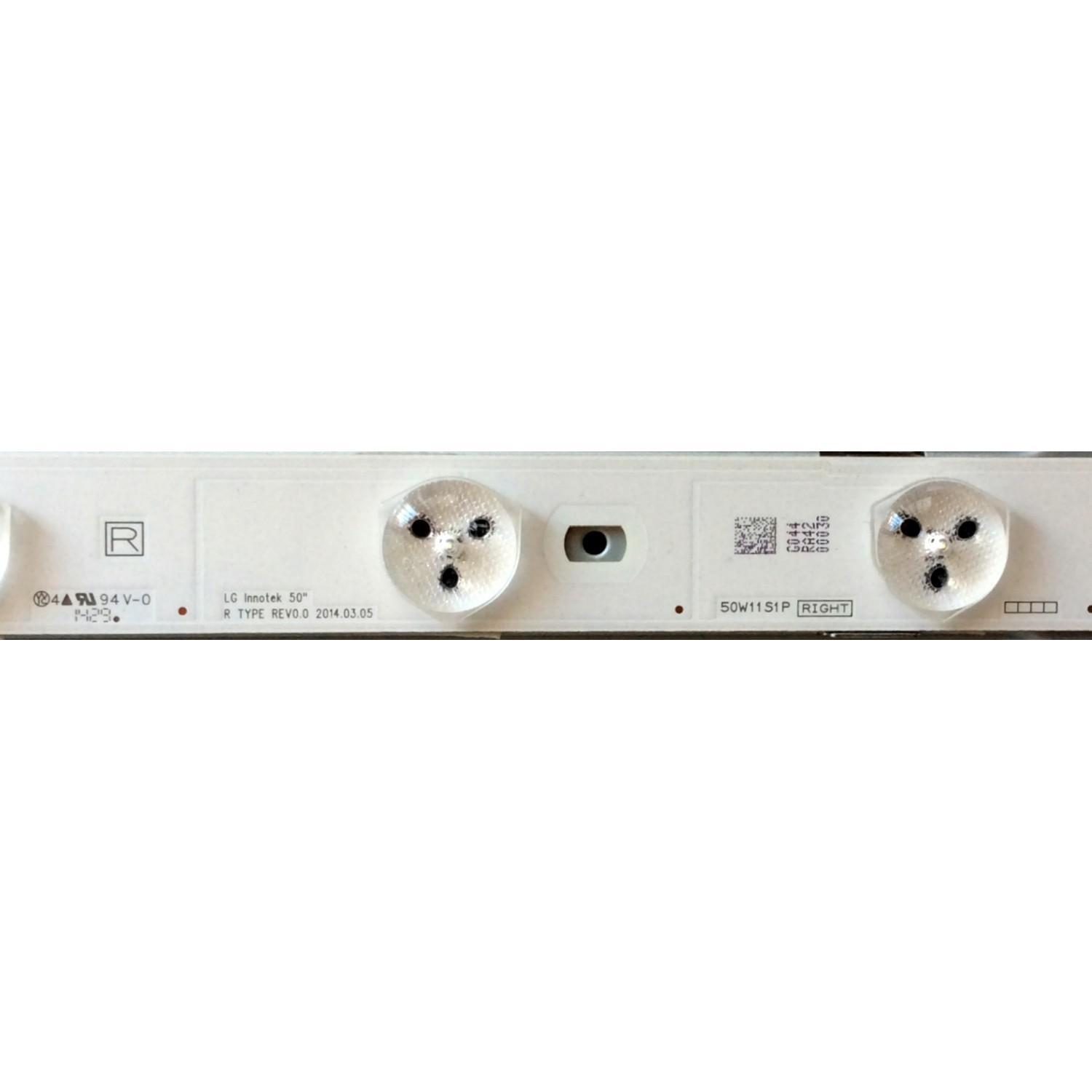 KIT DE LED PARA TV/EMERSON U3AU3XH /MODELO EMERSON LF50EM5F	 - Imagen 2